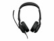 JABRA Evolve2 50 MS Stereo - Micro-casque - sur-oreille