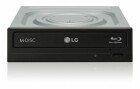 LG Electronics LG Blu-Ray-Brenner BDRW BH16NS55.AHLR10B, retail, schwarz