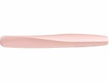Pelikan Füllfederhalter Twist eco Medium (M), Rosa, Strichstärke