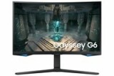 Samsung Monitor Odyssey G6 LS27BG650EU, Bildschirmdiagonale: 27 "