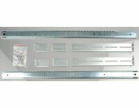 Supermicro - Kit rack rail - 1U -