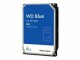 Western Digital Harddisk WD Blue 3.5" SATA 6 TB, Speicher
