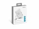 DICOTA USB-Hub USB-C Portable 4-in-1, Stromversorgung: USB