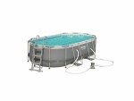 Bestway Pool Power Steel Frame Set 427 x 250