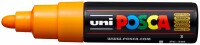 UNI-BALL  Posca Marker 4.5-5.5mm PC7M B.YELLO sonnengelb, Rundspitze