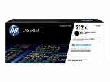 Hewlett-Packard HP 212X HIGH YIELD BLACK ORIG