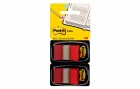 Post-it Page Marker Post-it Index 680-B2 Rot, 2