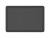 Bild 1 Logitech Tap Scheduler Grafit 10.1", Detailfarbe: Grau, Microsoft