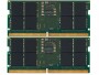 Kingston SO-DDR5-RAM KCP556SS8K2-32 5600 MHz 2x 16 GB