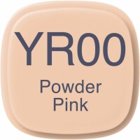 COPIC Marker Classic 2007555 YR00 - Powder Pink, Kein