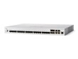 Cisco SFP+ Switch CBS350-24XS 28 Port, SFP Anschlüsse: 0