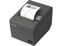 Epson TM-T20III /011/ 83MM USB BLK SERIAL PS