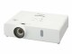 Panasonic Projektor PT-VW360, ANSI-Lumen: 4000 lm, Auflösung: 1280 x