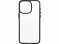 Otterbox Back Cover React iPhone 15 Pro Max Schwarz/Transparent