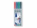 Staedtler Folienstift Lumocolor 312