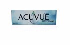 Acuvue 1-Day Acuve Oasys Max Sphärisch, +0.75
