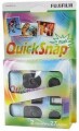 FUJIFILM QuickSnap Flash 400 - Einwegkamera - 35mm (Packung mit 2