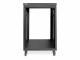 Digitus - Rack cabinet - black, RAL 9005 - 16U - 19
