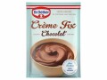 Dr.Oetker Crèmemischung Crème-Fix Chocolat, Ernährungsweise