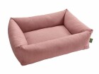 Hunter Hunde-Sofa Inari S, 60 x 50 cm, Pastellrot