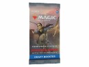 Magic: The Gathering Commander Legends: Draft Boosters Display -EN-, Sprache