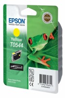 Epson Tintenpatrone yellow T054440 Stylus Photo R800 400