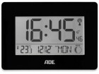 ADE Funkuhr XXL-Ziffern, Funktionen: Umschaltbar °C/°F, Alarm