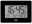 ADE Funkuhr XXL-Ziffern, Ausstattung: Innentemperatur, Datum, Kalender, Zeit, Funktionen: Schlummertaste, Umschaltbar °C/°F, Alarm, Displaytyp: LCD, Detailfarbe: Schwarz, Funksignal: Ja, Anzahl Zeitzonen: 1 ×