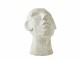 Villa Collection Aufsteller Cement Skulptur Kopf, Bewusste Eigenschaften