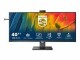 Philips Monitor 40B1U5601H/00, Bildschirmdiagonale: 40 ", Auflösung