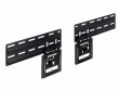 Samsung WMN-A50EB - Mounting kit - slim fit