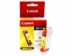 Canon Tinte BCI-6Y / 4708A002 Yellow, Druckleistung Seiten
