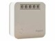 Aqara Relais mit Neutralleiter ZigBee 3.0, Detailfarbe: Weiss