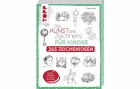 Frechverlag Handbuch Die Kunst des Zeichnens 365 Motive, Sprache