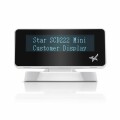 Star Micronics Star SCD222U - Kundenanzeige - USB - weiß - USB