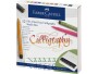 Faber-Castell Tuschestift Pitt Artist Pen Calligraphy Studio Box 12er