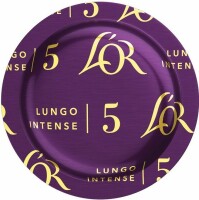 L'OR Pads Lungo Intense 4029938 50 Stück, Kein