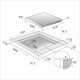 Bild 1 DeDietrich Induktions-Kochfeld GKI Matec D93H3PLG CL