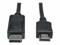 EATON TRIPPLITE DisplayPort to HDMI Adap, EATON TRIPPLITE