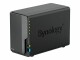 Bild 8 Synology NAS DiskStation DS224+ 2-bay, Anzahl Laufwerkschächte: 2