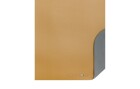 Noui Noui Bodenschutzmatte Mustard 120 x 95 cm, Material: Vinyl