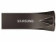 Bild 1 Samsung USB-Stick Bar Plus Titan Grau 256 GB, Speicherkapazität