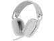 Logitech Headset Zone Vibe 100 Weiss, Mikrofon Eigenschaften