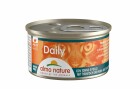 Almo Nature Nassfutter Daily Mousse mit Thunfisch und Huhn, 85