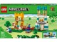 LEGO ® Minecraft Die Crafting-Box 4.0 21249, Themenwelt