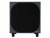 Bild 1 Monitor Audio Subwoofer Bronze W10 Schwarz, Detailfarbe: Schwarz