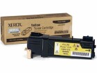 Restposten: Xerox Toner yellow für Phaser 6125, 1'000 Seiten