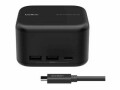 BELKIN USB-C 6-IN-1 CORE GAN DOCK NMS NS ACCS