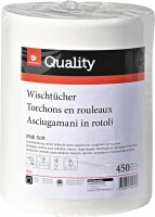 QUALITY Wischtücher soft midi 993320.0 2-lagig, 6 Rollen