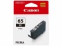 Canon Tinte CLI-65BK / 4215C001 Black, Druckleistung Seiten: 860